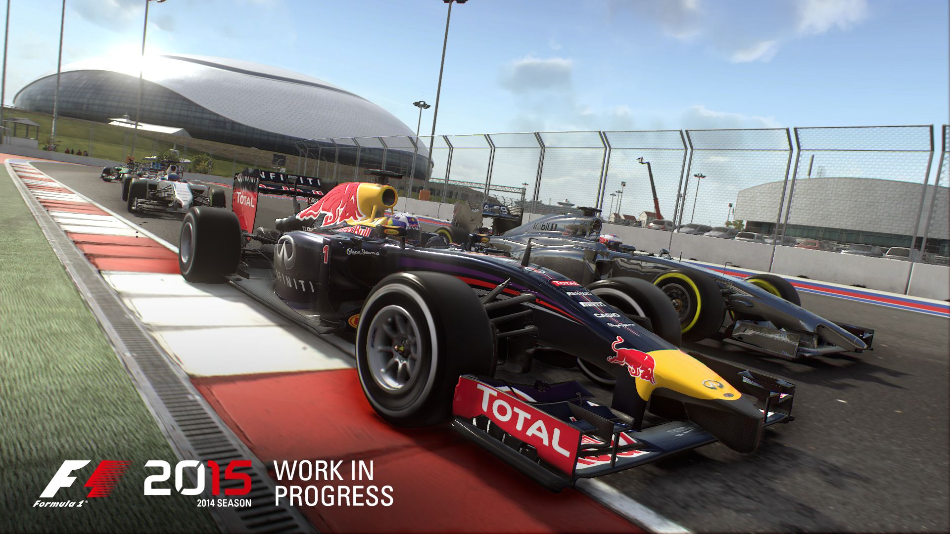 極致逼真的方程式賽車：《F1 2015》將於 7 月多平台推出