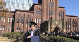 浦飯幽助從東京大學法學部畢業