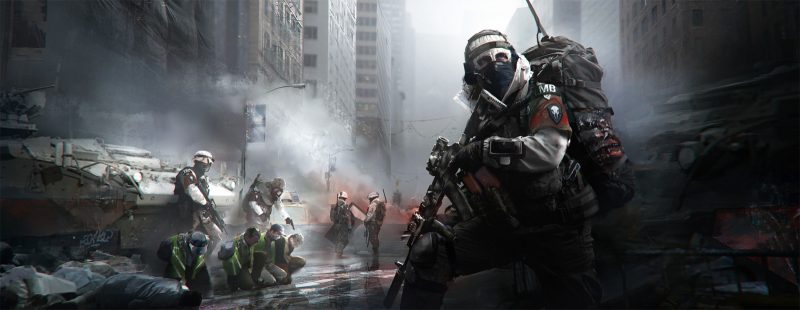 Ubisoft 宣布《全境封鎖》將於 19 日起展開公開壓力測試