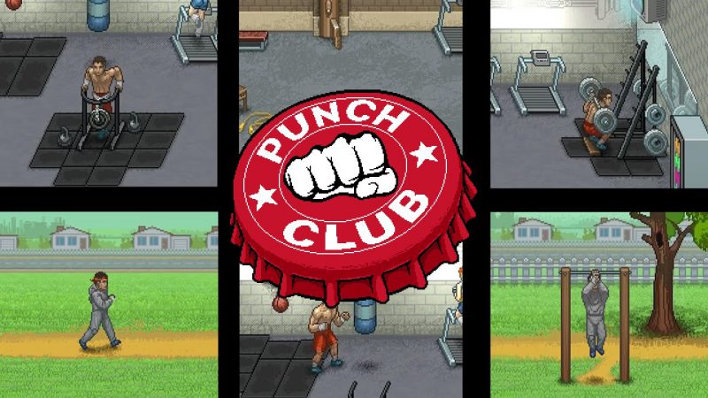 《Punch Club》的銷售與盜版比所凸顯的事實：有些國家不適合在地化