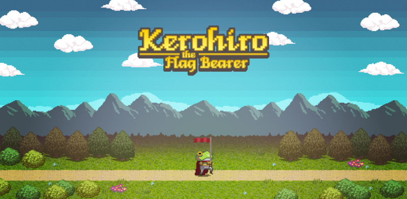 《Kerohiro 旗手蛙物語》：青蛙軍團勇闖天下的冒險故事