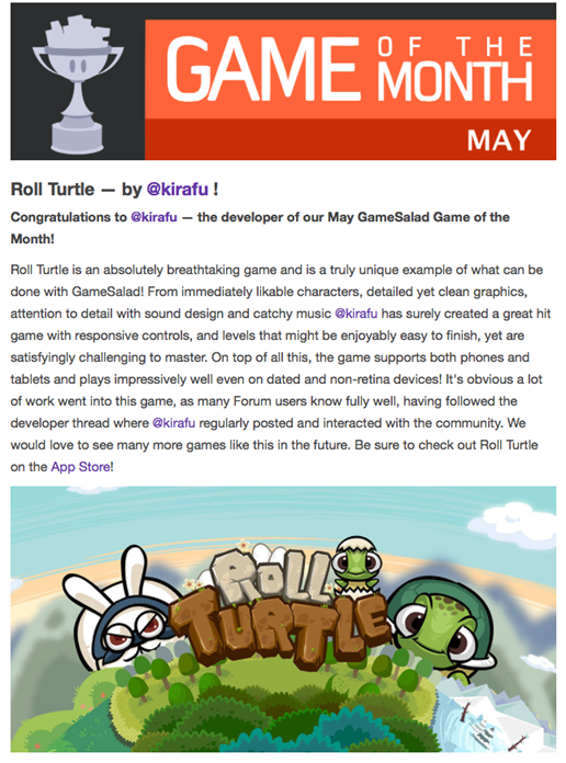 Roll turtle-android (3)