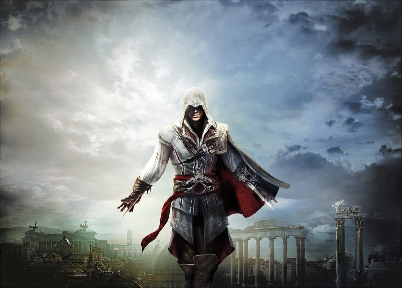 Ubisoft 宣布推出《刺客教條：埃齊歐合輯》中文版，系列作銷售突破 1 億套