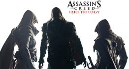 你顧盼他的脆弱人生，最終成就一代大師：Assassin’s Creed The Ezio Collection