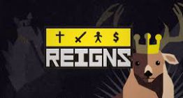 《Reigns》：彈指之間的權力遊戲