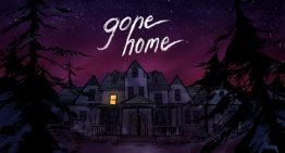 〈Gone Home：閱讀雜物細故〉不是恐怖或探索遊戲，而是記憶