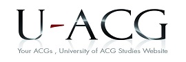 U-ACG - 提供 ACG 文化研究與相關科技藝術之學程，也是屬於Yours