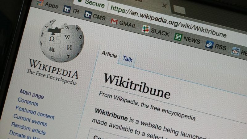 WikiTribune 會是杜絕假新聞的網路媒體救星嗎？