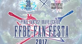 FINAL FANTASY BRAVE EXVIUS 國際版週年慶，公開全新情報