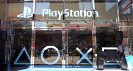 PlayStation 新型態概念店於信義新光三越 A11 館一樓隆重開幕！