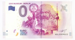是一文不值或一紙千金？歐盟推出紀念馬克思的零元紙鈔