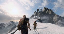 《戰神》創下 PS4 最快銷售紀錄，更新拍照模式