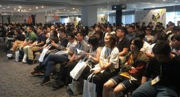 TGDF台北遊戲開發者論壇盛況空前，近千名海內外開發者與會，多國傳奇製作人登場