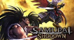 劍戟對戰格鬥遊戲《SAMURAI SHODOWN》Switch 版將於 12 月 12 日發售