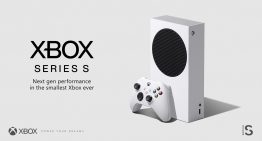 微軟低配版新世代主機「Xbox Series S」公開， 299 美元 11  月上市