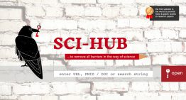 除了川普，全球最大科學論文共享平台 Sci-Hub 推特帳號被永久查封