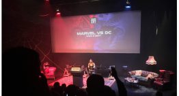 MARVEL 對決 DC ：誰比較偉大？一場在英國 LICAF 漫畫節的大辯論